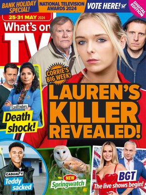cover image of What's on TV